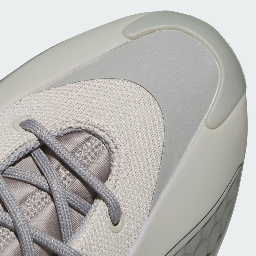 Men's Adidas AE 1 Low - Metallic Grey/Dove Grey