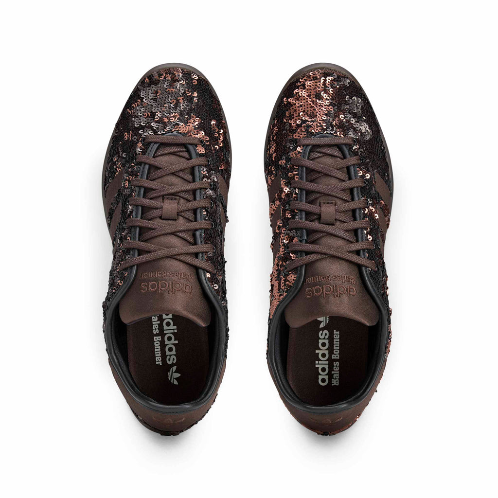 ADIDAS WB KARINTHA SEQUIN SUCOL/DBROWN/CBLACK KH8798