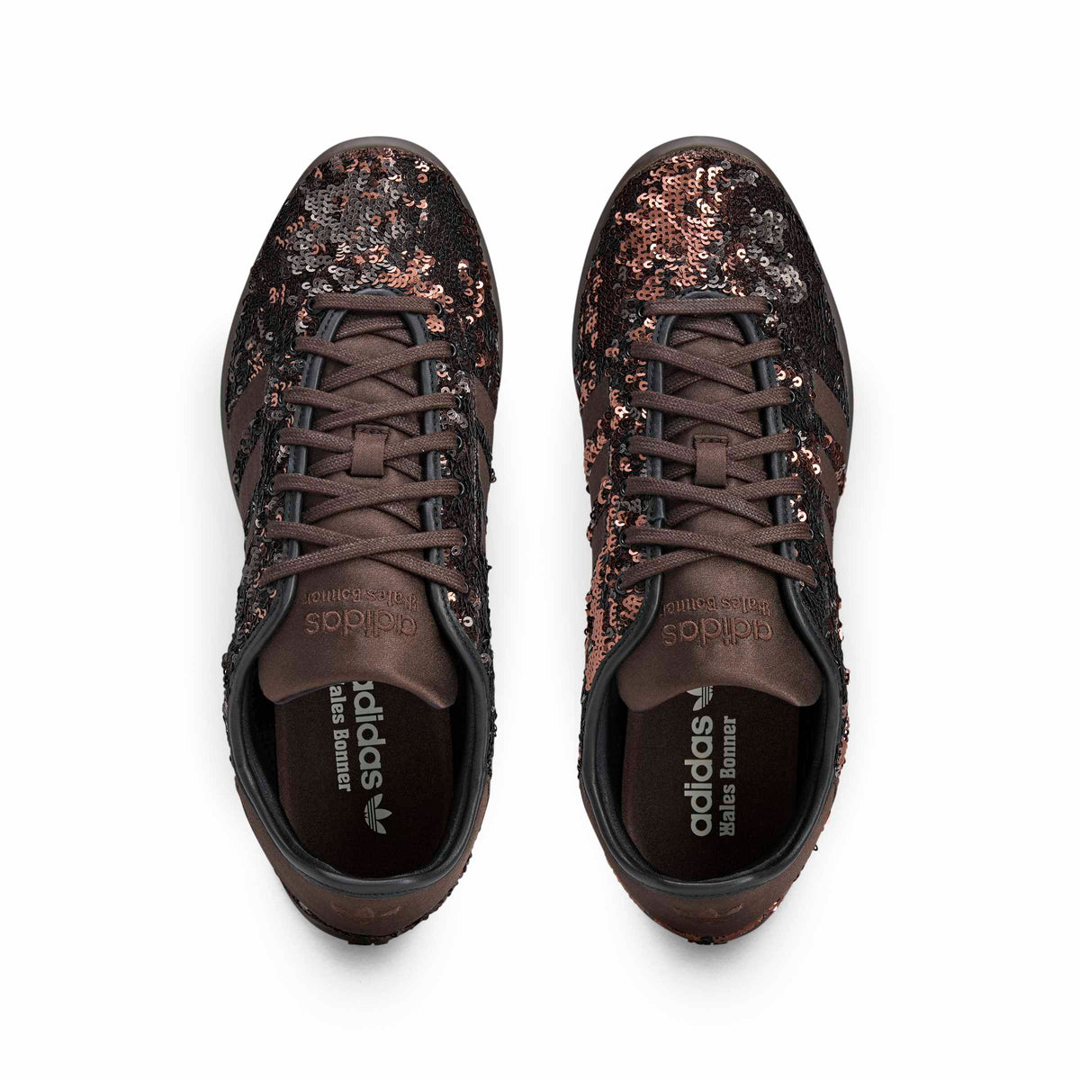 ADIDAS WB KARINTHA SEQUIN SUCOL/DBROWN/CBLACK KH8798