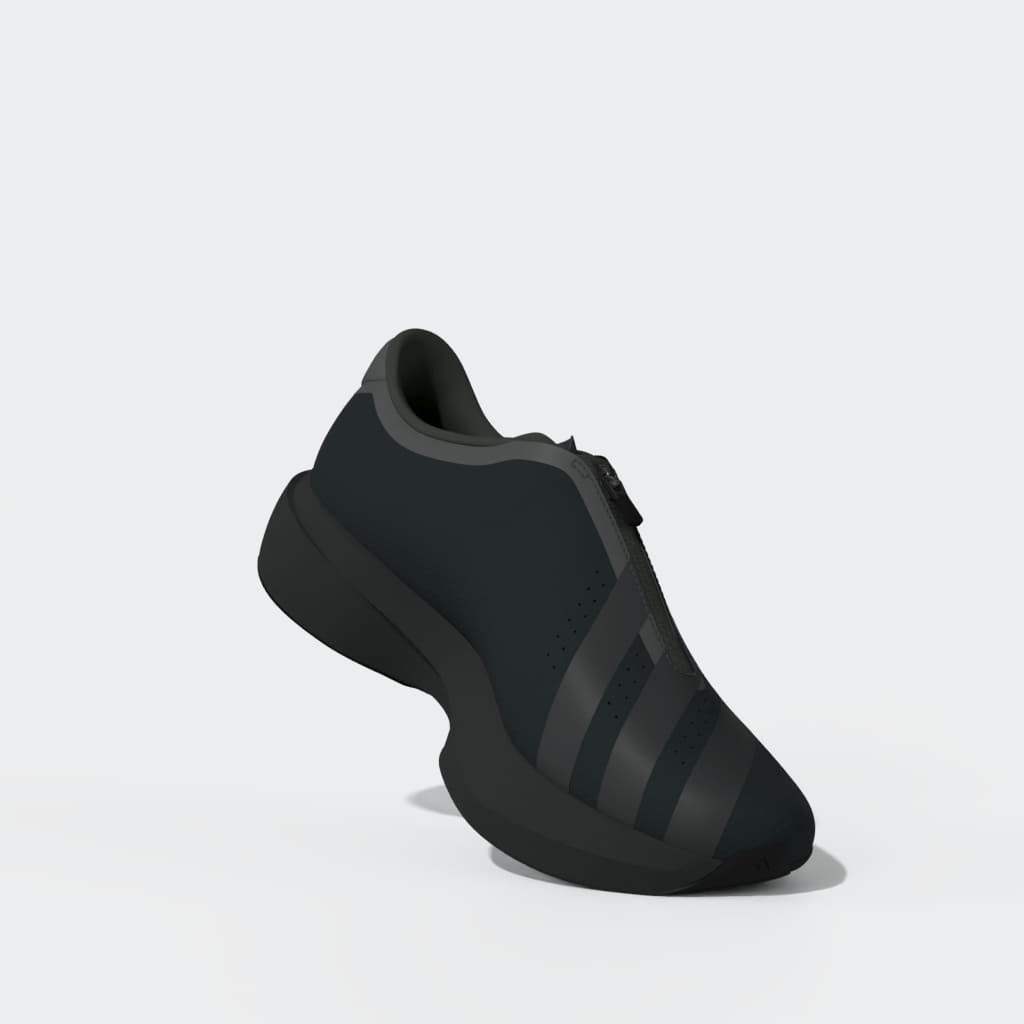 Adidas Adizero Evo SL ZIP Color: CBLACK/GRESIX/SILVMNT Style: KH9620