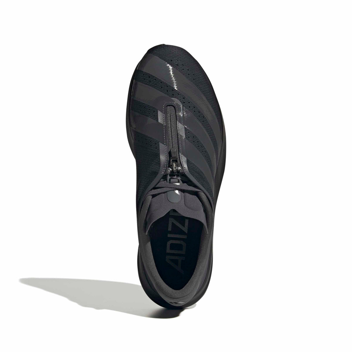 Adidas Adizero Evo SL ZIP Color: CBLACK/GRESIX/SILVMNT Style: KH9620