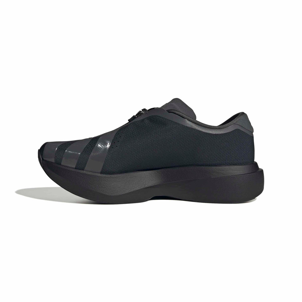 Adidas Adizero Evo SL ZIP Color: CBLACK/GRESIX/SILVMNT Style: KH9620