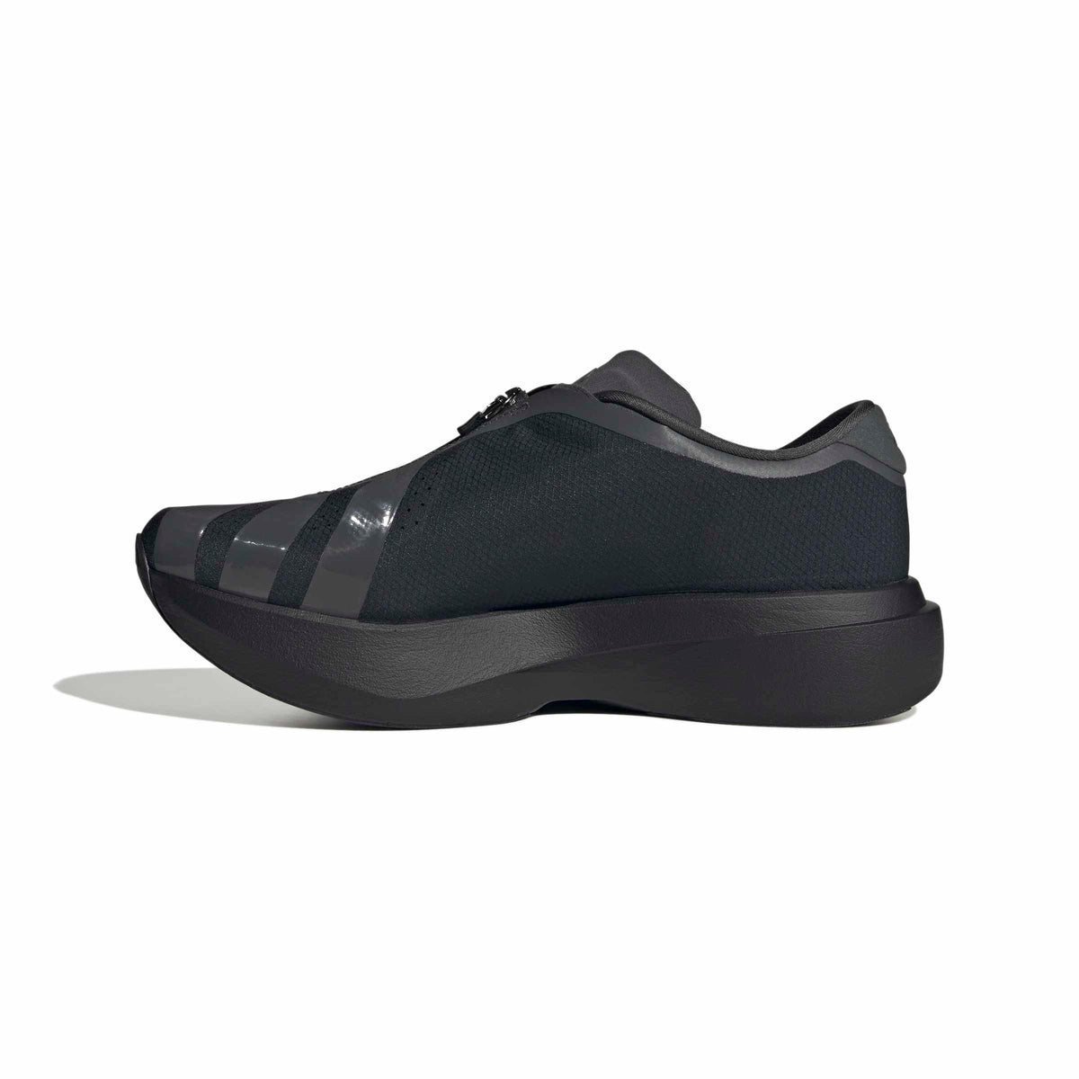 Adidas Adizero Evo SL ZIP Color: CBLACK/GRESIX/SILVMNT Style: KH9620