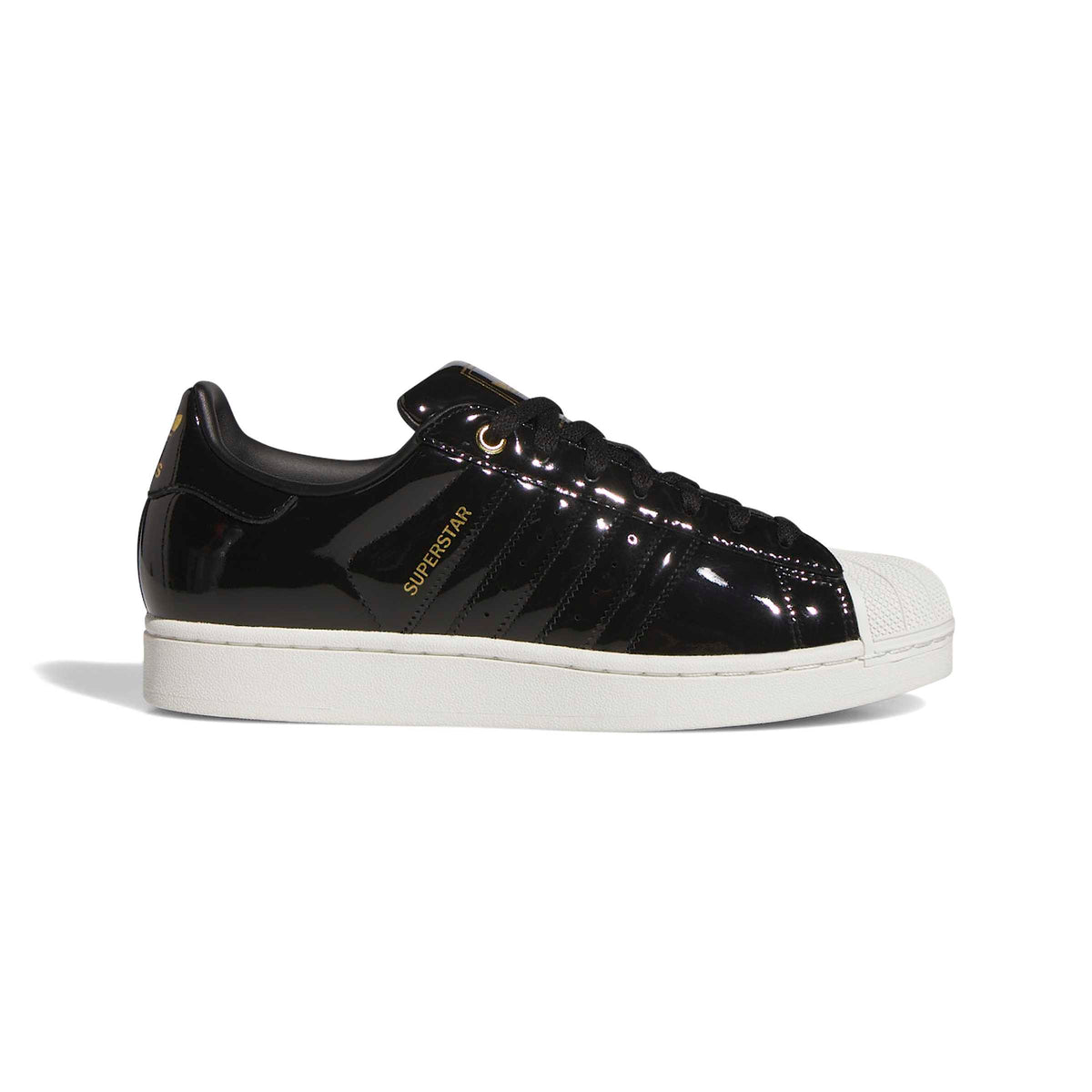 ADIDAS SUPERSTAR II CBLACK/CBLCK/OWHT KI2022