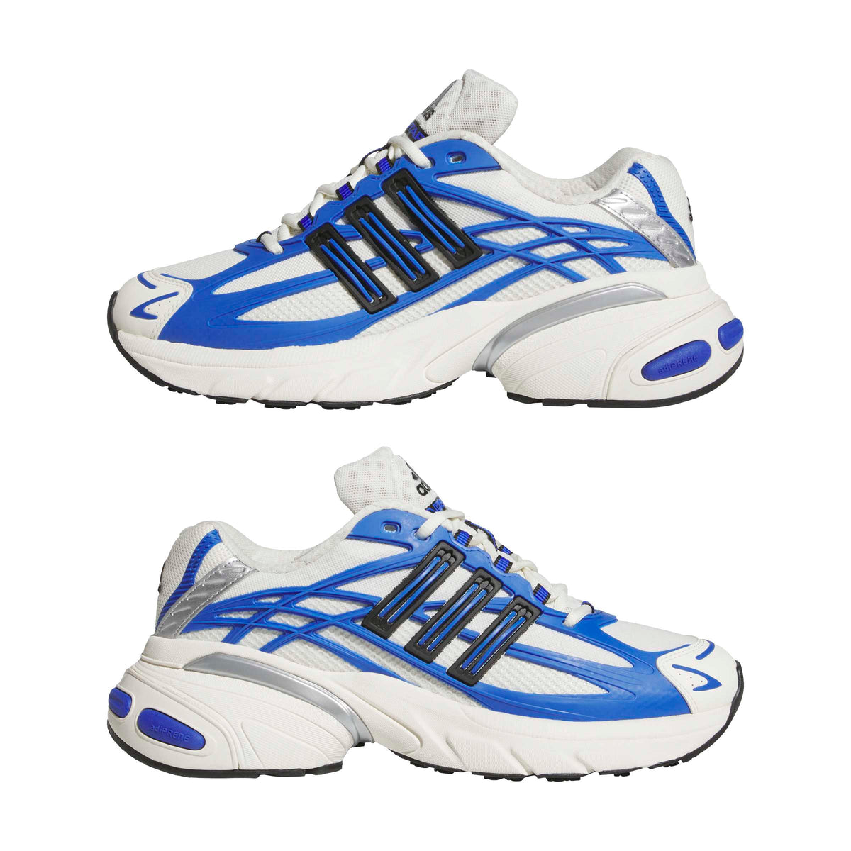 adidas Adistar XLG 2.0 Shoes Color: Hi-Res Blue/Core Black/Off White Style: KI4505