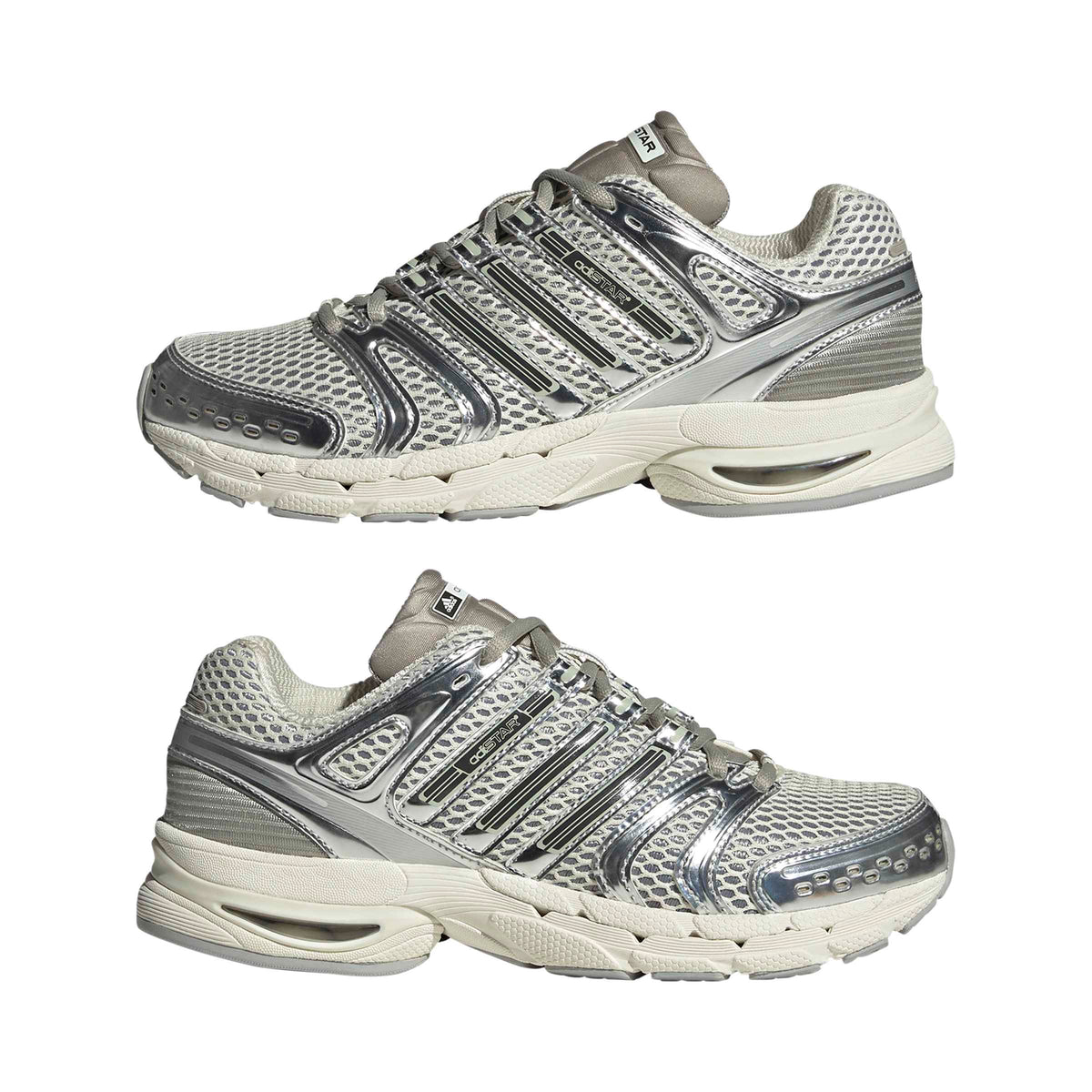 Adidas Adistar Control 5 Color: OWHITE/SILMNT/SESAME Style: KJ2285
