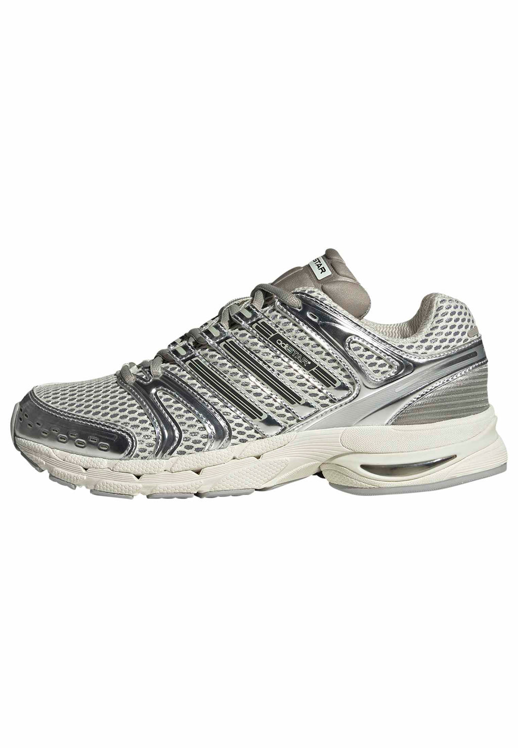 Adidas Adistar Control 5 Color: OWHITE/SILMNT/SESAME Style: KJ2285