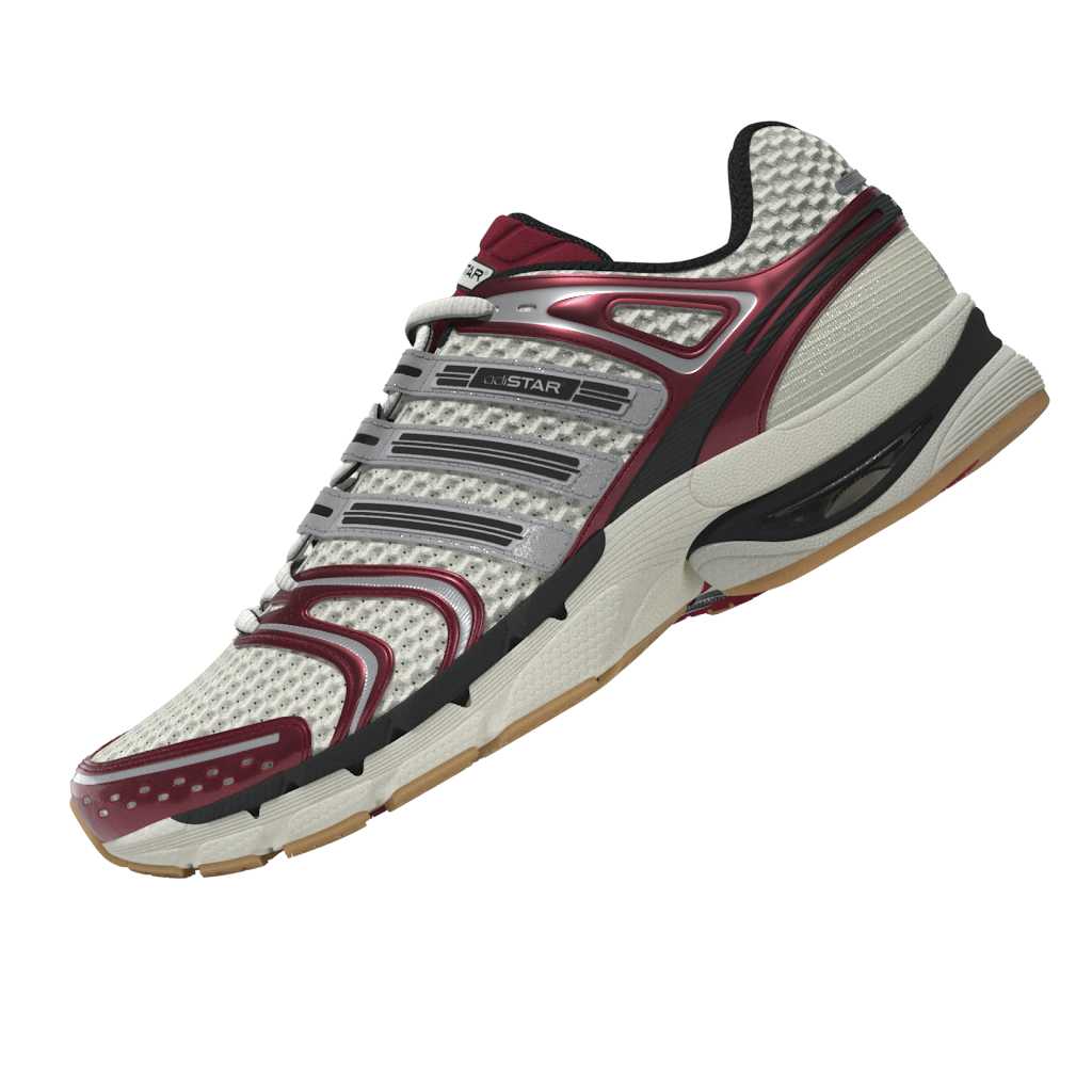 Adidas Adistar Control 5 Color: OWHITE/CBLACK/TMVIRE Style: KJ2725