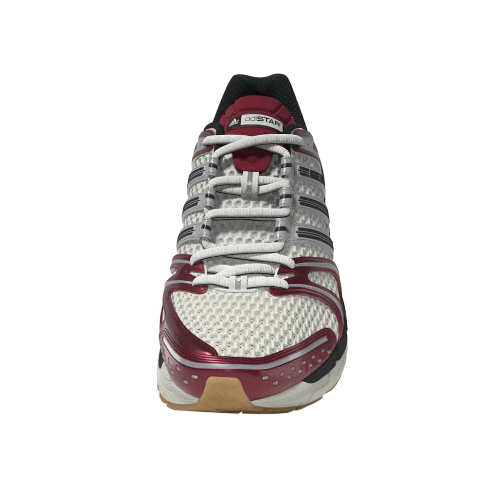 Adidas Adistar Control 5 Color: OWHITE/CBLACK/TMVIRE Style: KJ2725