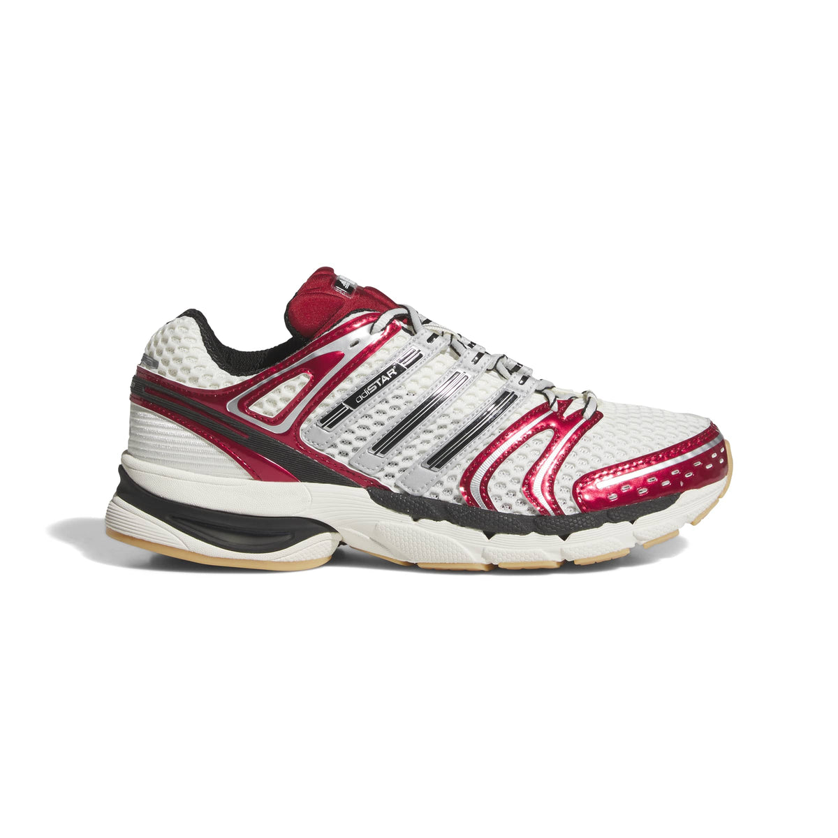 Adidas Adistar Control 5 Color: OWHITE/CBLACK/TMVIRE Style: KJ2725