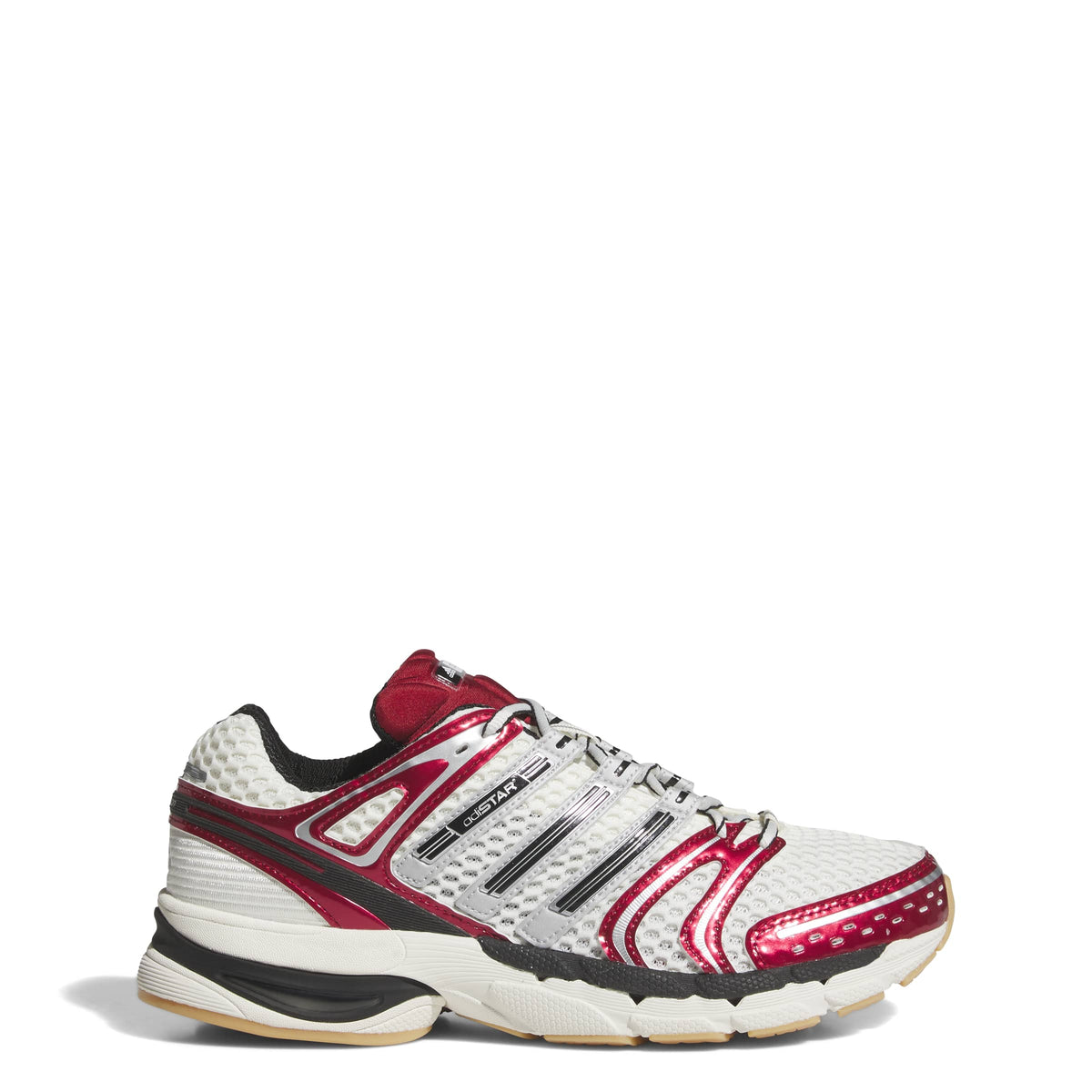 Adidas Adistar Control 5 Color: OWHITE/CBLACK/TMVIRE Style: KJ2725