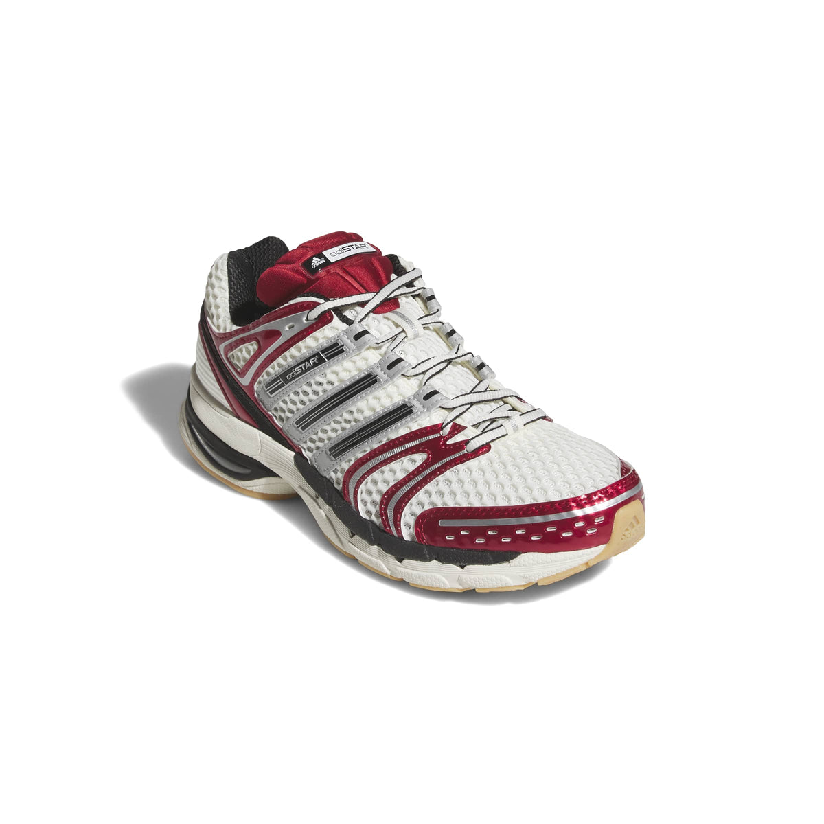 Adidas Adistar Control 5 Color: OWHITE/CBLACK/TMVIRE Style: KJ2725