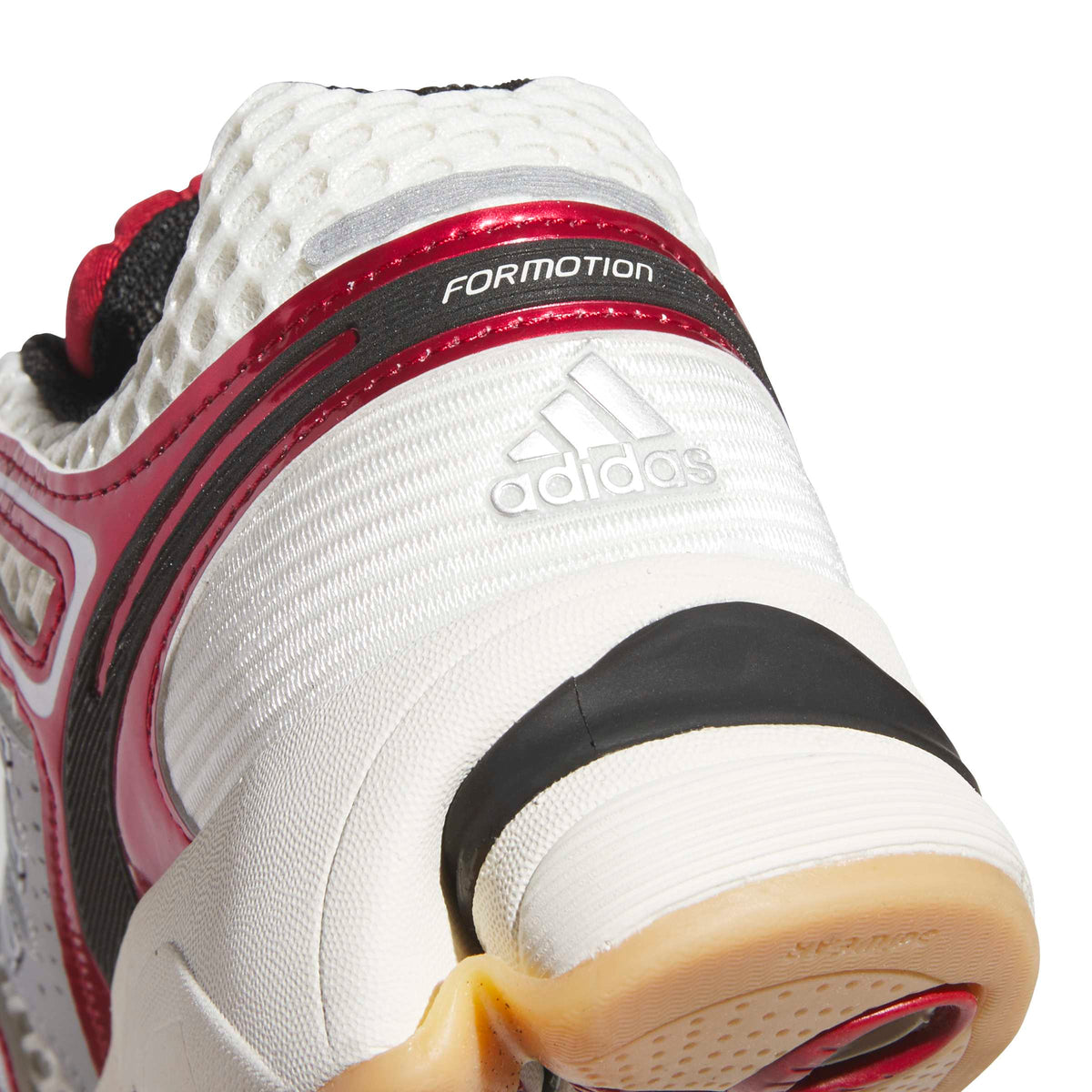 Adidas Adistar Control 5 Color: OWHITE/CBLACK/TMVIRE Style: KJ2725