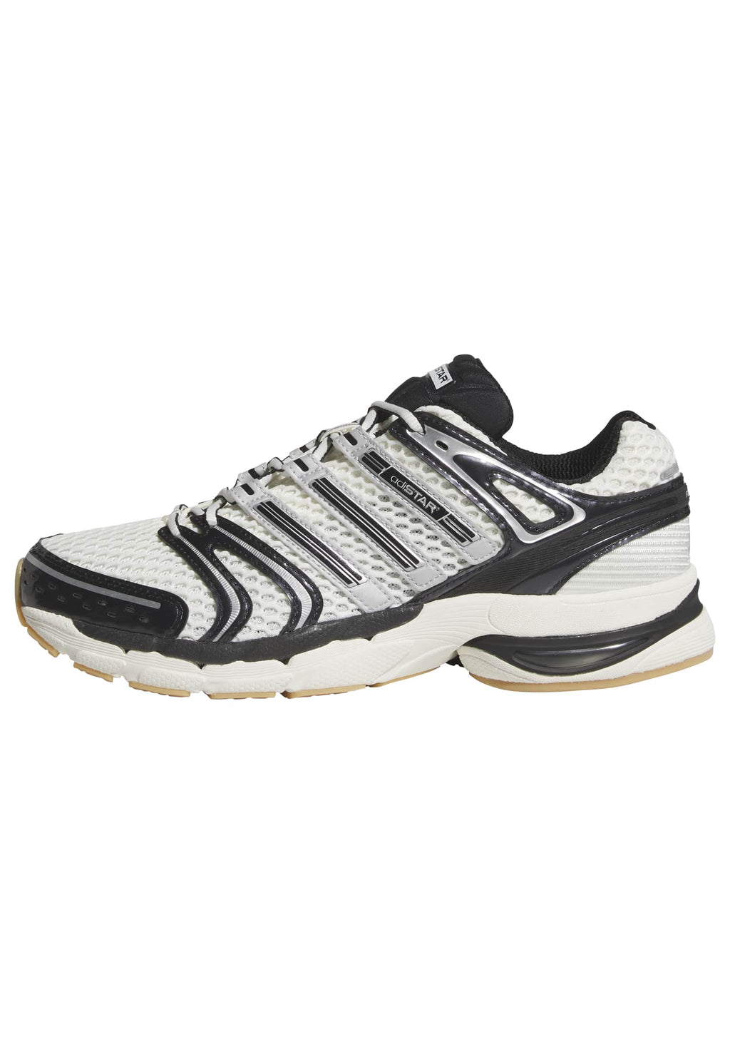 Adidas Adistar Control 5 Color: OWHITE/CBLACK/NTGREY Style: KJ2726