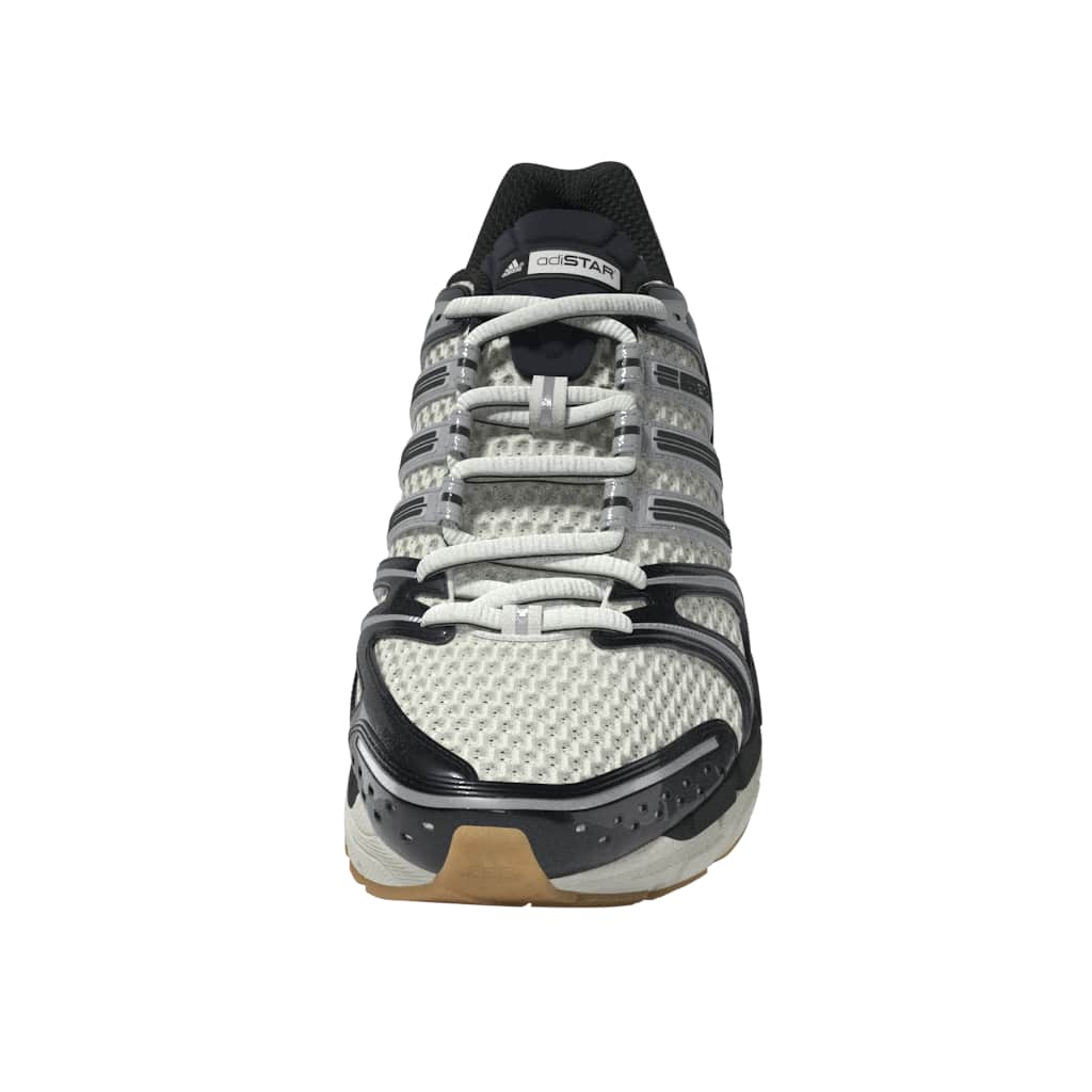 Adidas Adistar Control 5 Color: OWHITE/CBLACK/NTGREY Style: KJ2726