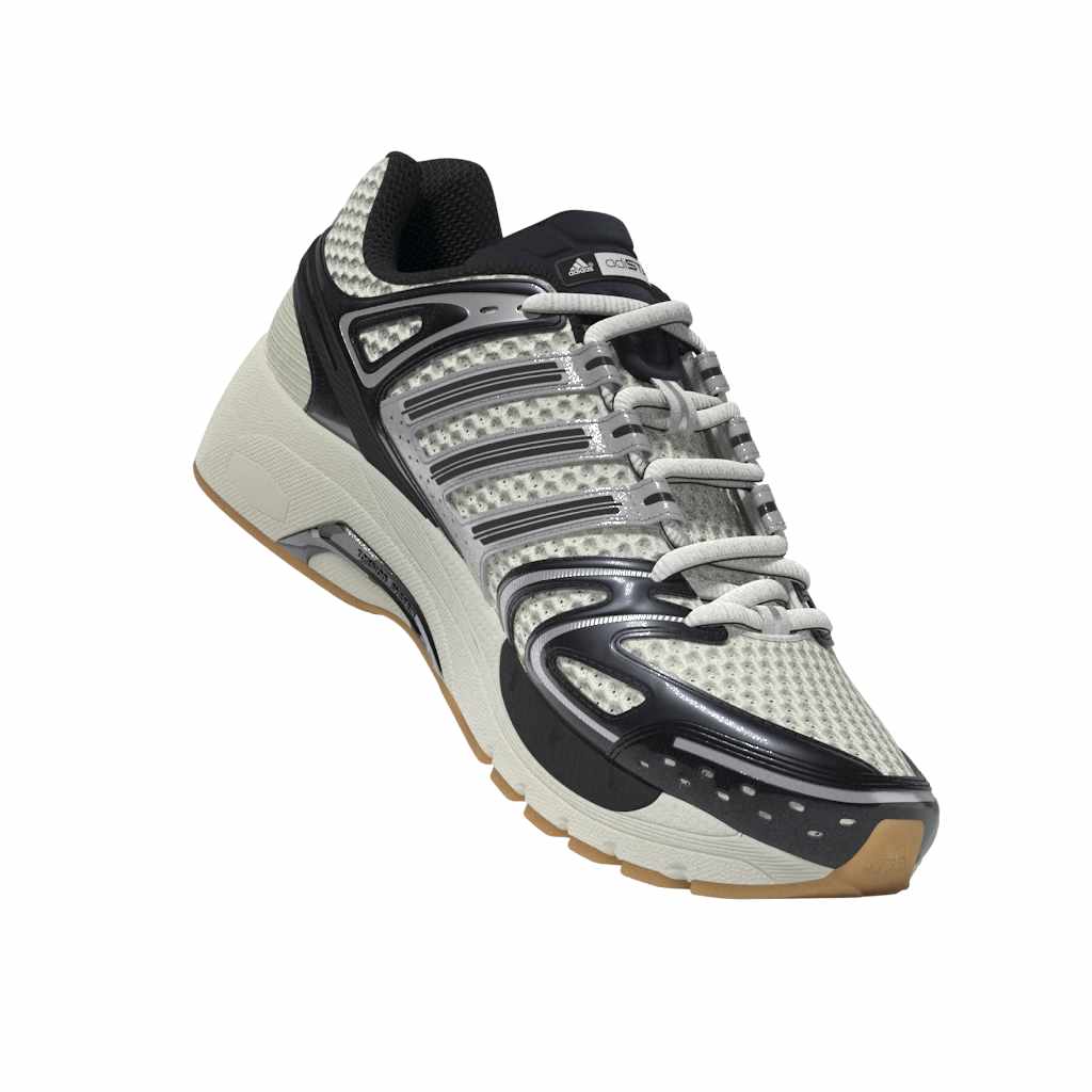 Adidas Adistar Control 5 Color: OWHITE/CBLACK/NTGREY Style: KJ2726