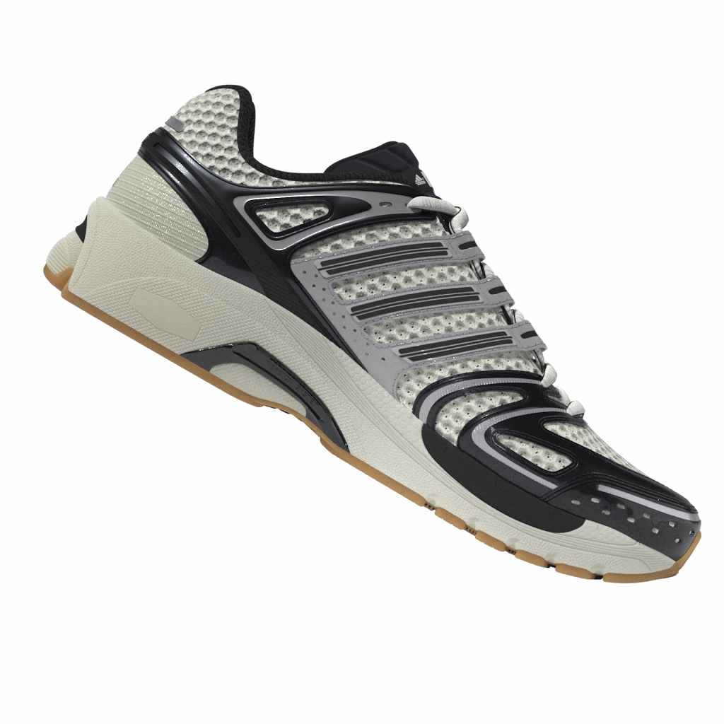 Adidas Adistar Control 5 Color: OWHITE/CBLACK/NTGREY Style: KJ2726