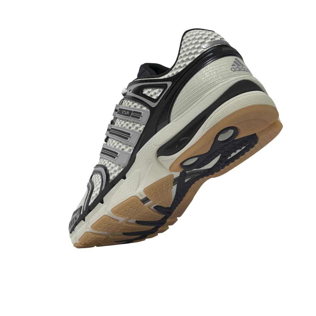 Adidas Adistar Control 5 Color: OWHITE/CBLACK/NTGREY Style: KJ2726