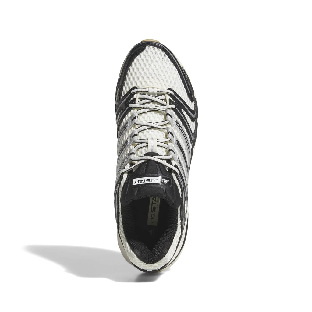 Adidas Adistar Control 5 Color: OWHITE/CBLACK/NTGREY Style: KJ2726