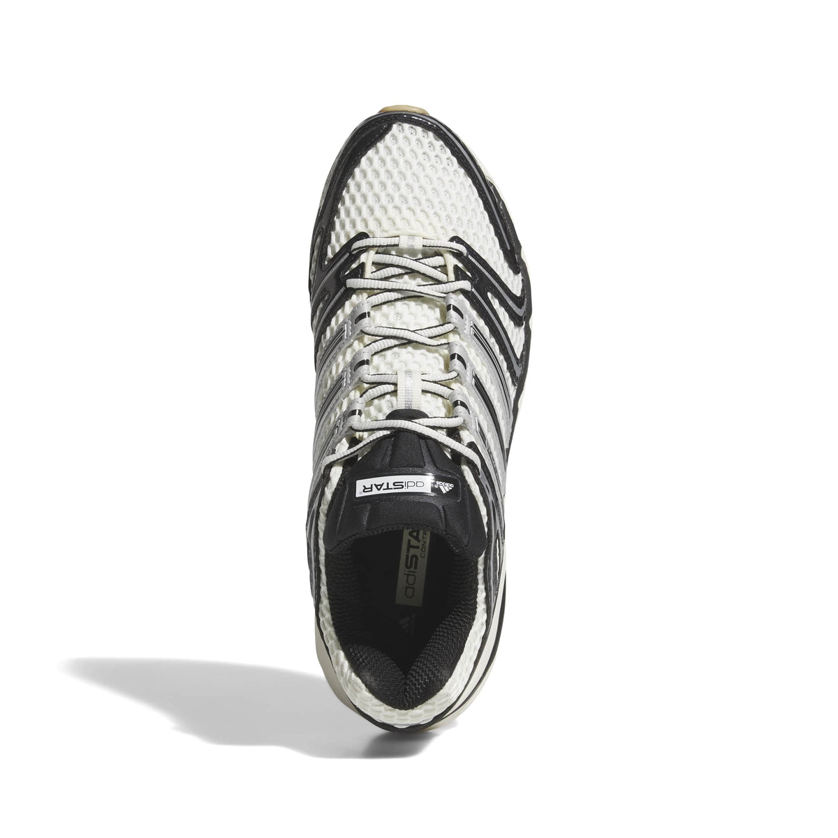 Adidas Adistar Control 5 Color: OWHITE/CBLACK/NTGREY Style: KJ2726