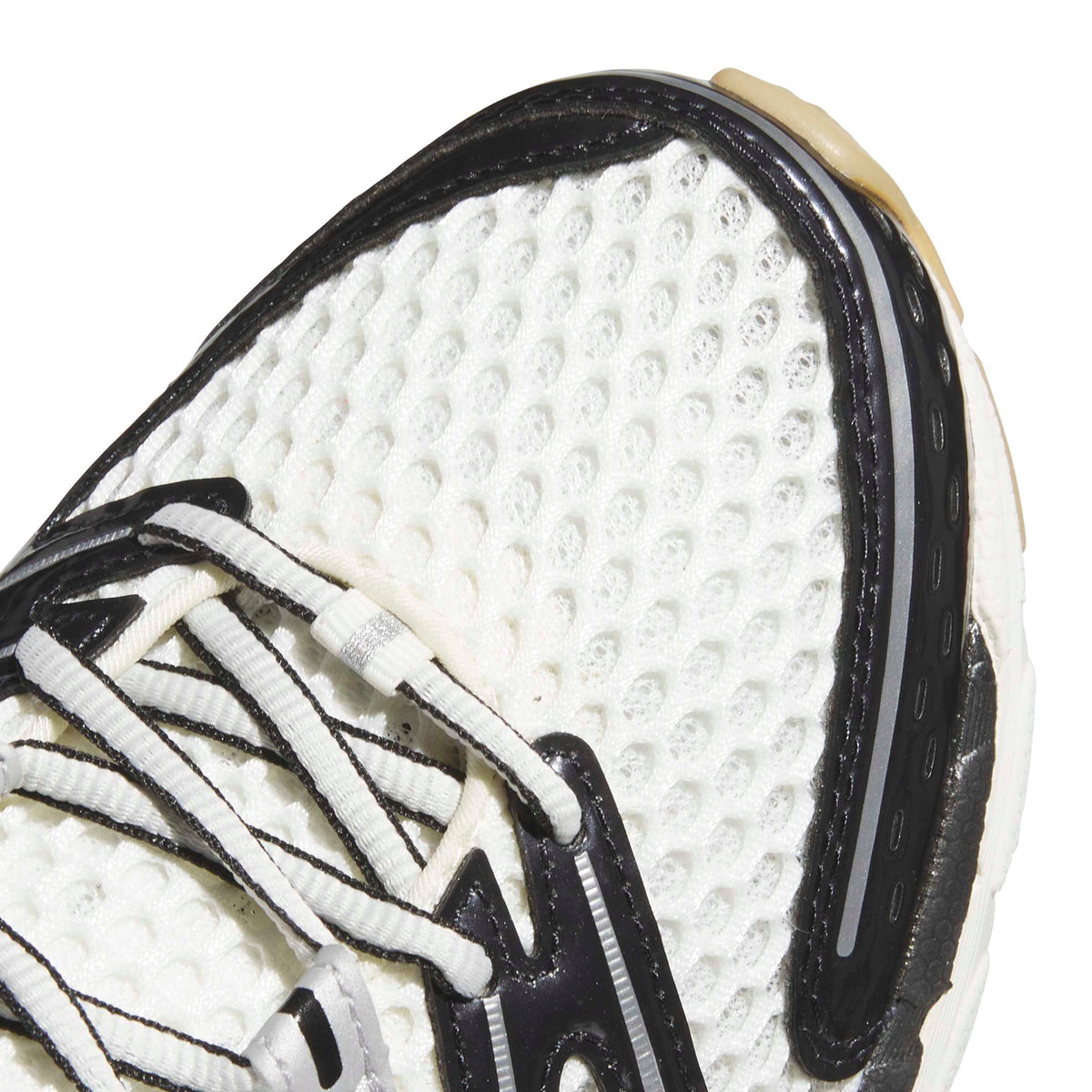 Adidas Adistar Control 5 Color: OWHITE/CBLACK/NTGREY Style: KJ2726