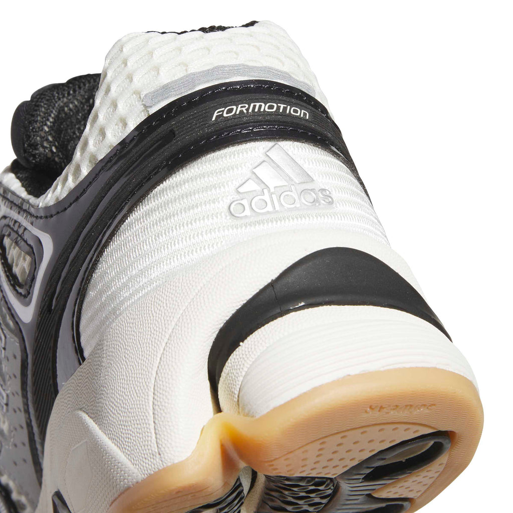 Adidas Adistar Control 5 Color: OWHITE/CBLACK/NTGREY Style: KJ2726