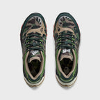 adidas x BAPE Adistar HRMY - Hemp / Iron Metallic / Off White