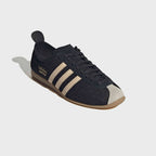 adidas Japan - Core Black / Sand Strata / Gum