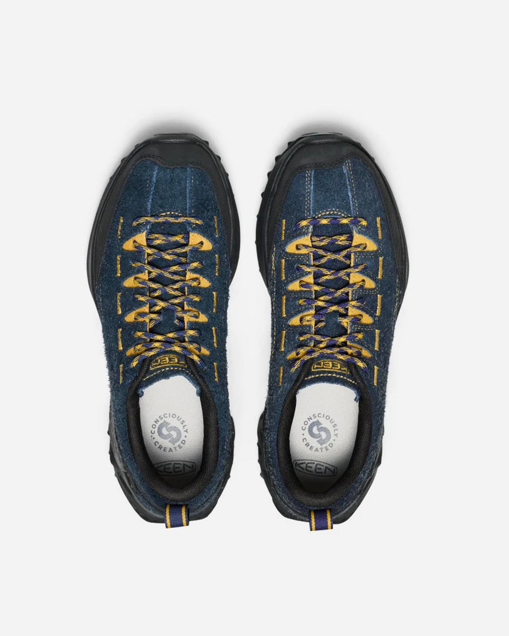 Jasper Zionic Sky Captain / Lemon Curry
