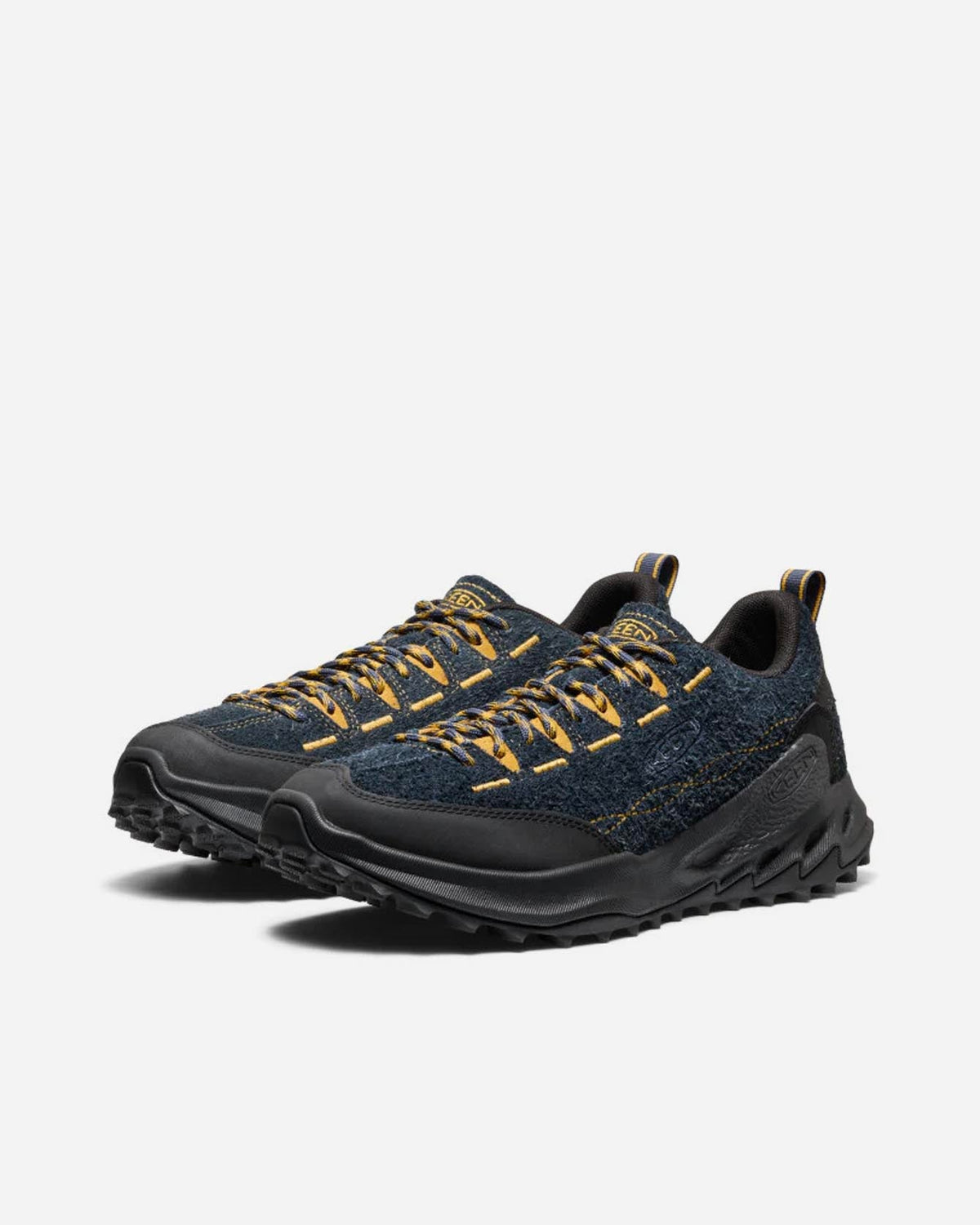 Jasper Zionic Sky Captain / Lemon Curry