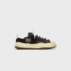 Mihara Yasuhiro Blakey Low - Vintage Black