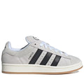 Men's Adidas Campus 00s Shoes - Crystal White/Core Black/Off White