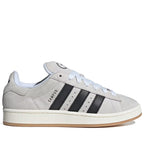 Men's Adidas Campus 00s Shoes - Crystal White/Core Black/Off White