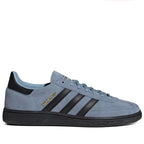 Men's Adidas Handball Spezial - Tactile Blue/Core Black