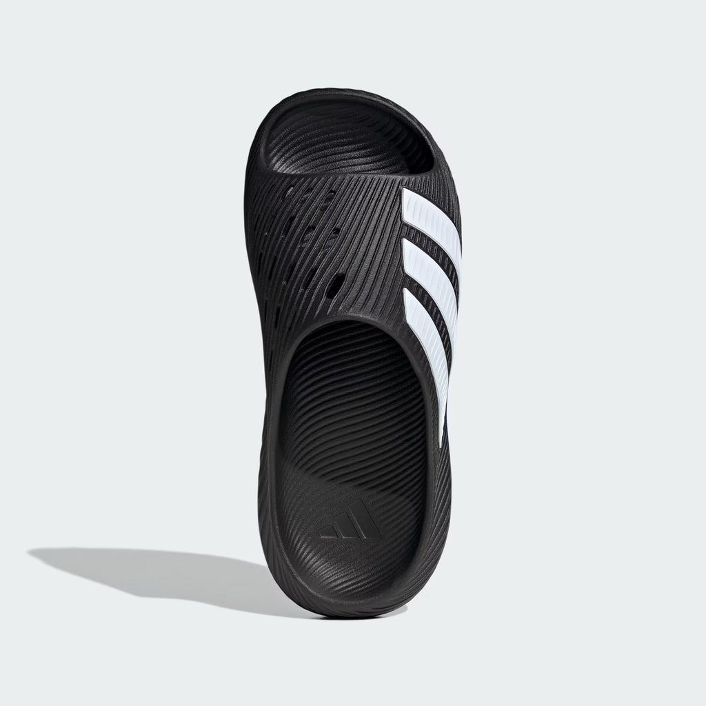 Men's Adidas Purechill Slides - Core Black / Cloud White