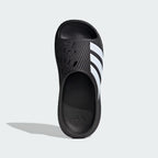 Men's Adidas Purechill Slides - Core Black / Cloud White