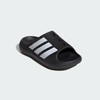 Men's Adidas Purechill Slides - Core Black / Cloud White