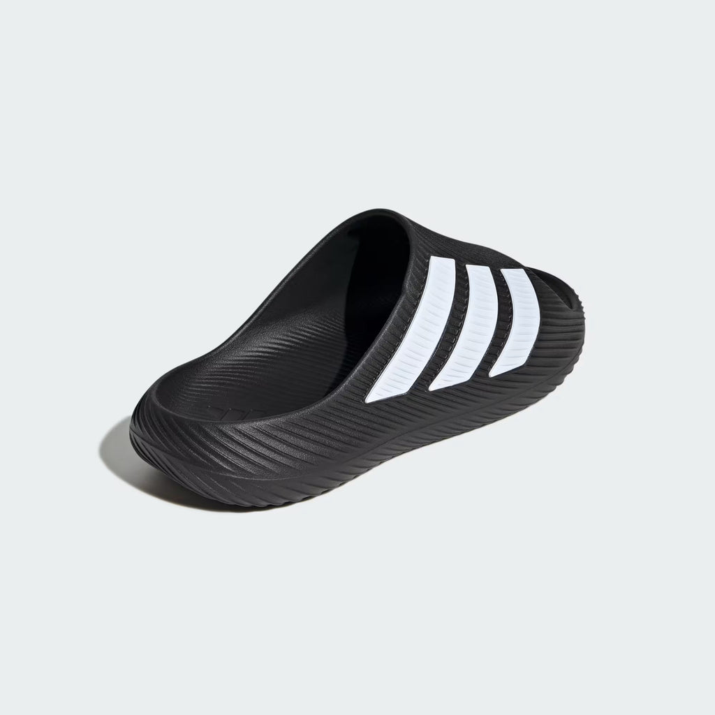 Men's Adidas Purechill Slides - Core Black / Cloud White