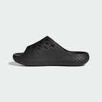Men's Adidas Purechill Slides - Core Black / Cloud White