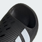 Men's Adidas Purechill Slides - Core Black / Cloud White