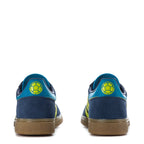 Men's Adidas Handball Spezial | Colombia - Blue/Lime