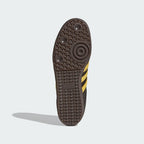 Men´s Adidas Samba OG - Aurora Coffee/Eqt Yellow