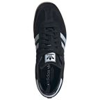 Men's Adidas Samba - Core Black/Crystal Sky