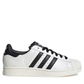 Men's Adidas Superstar II - Core White / Core Black