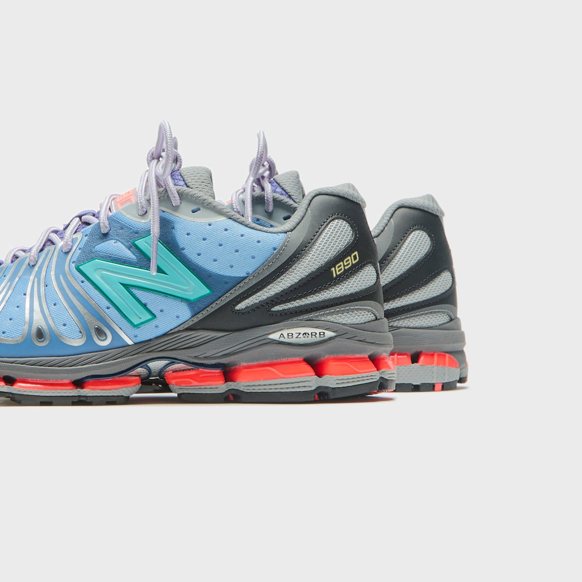 New Balance x Action Bronson 1890 - Blue / Grey