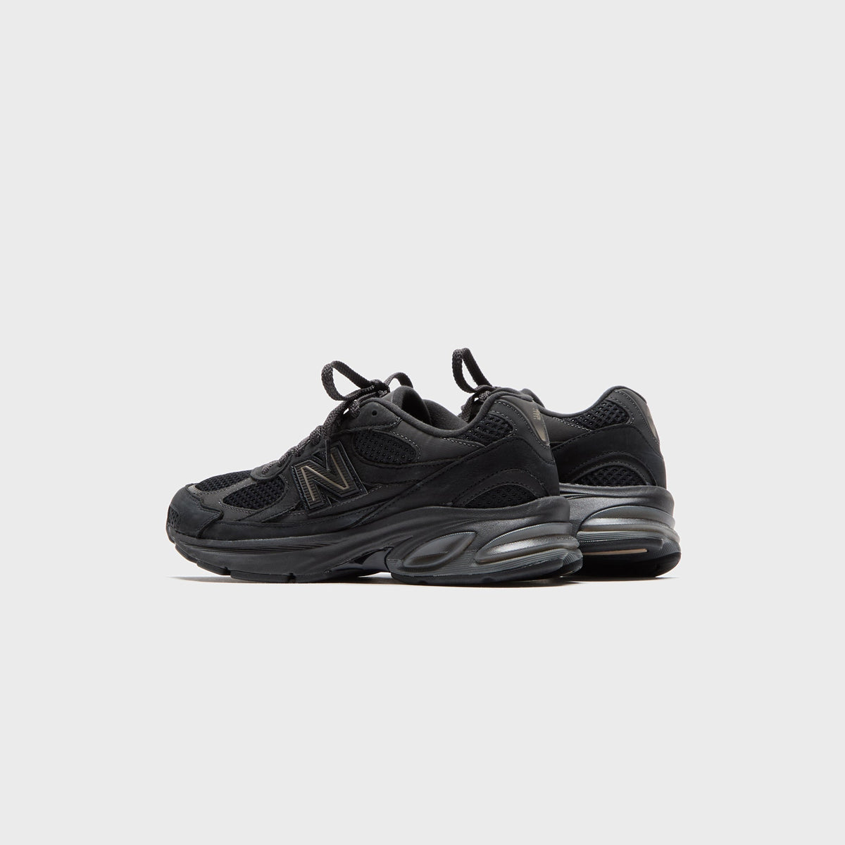 New Balance Abzorb 2010  - Black / Brown