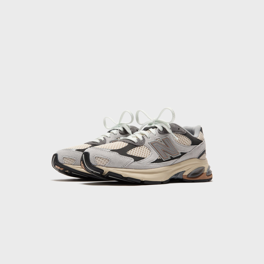 New Balance Abzorb 2010  - Brighton Grey / Linen