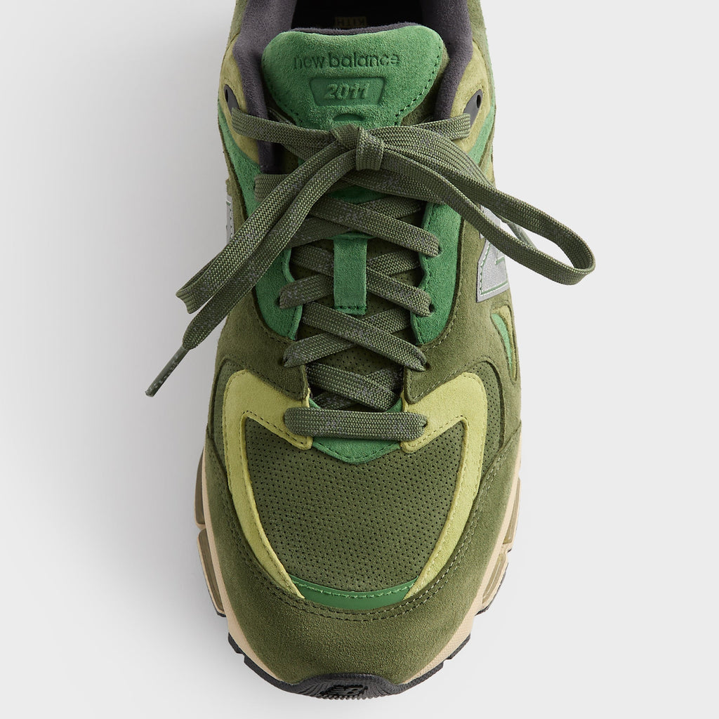 Ronnie Fieg & New Balance 2011 - Juniper / Bronze Green