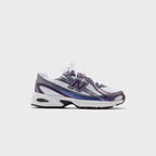 New Balance 740 - Concord Graphite / White