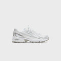 New Balance 740 - Silver / White